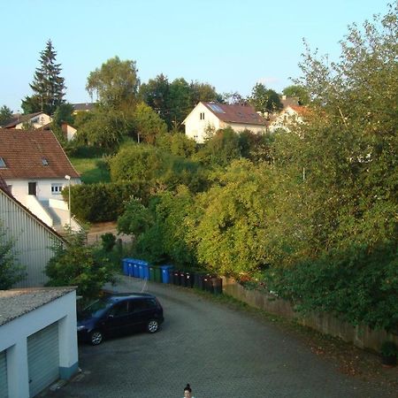 Klosterherberge Economy Messkirch Luaran gambar